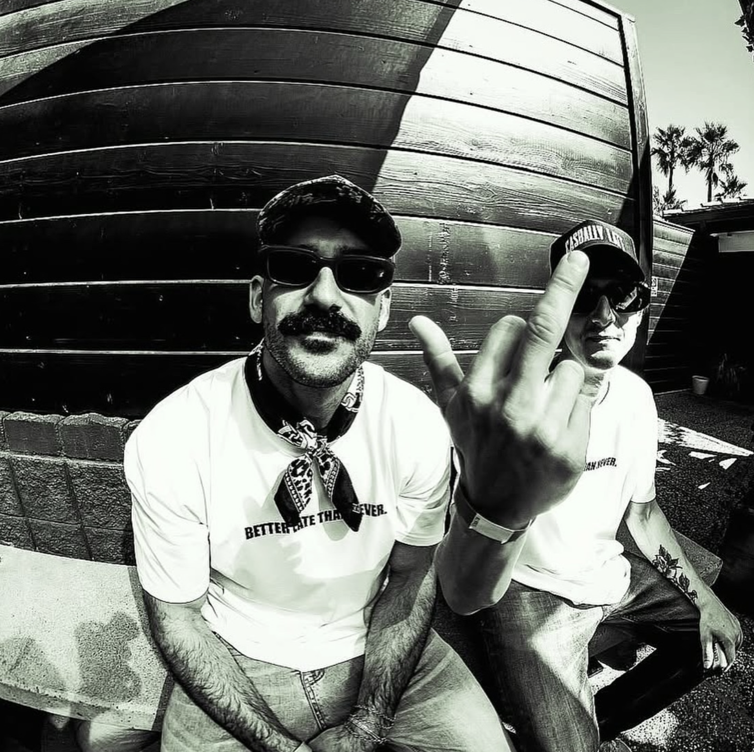 The DJ lineup was 🔥🔥🔥